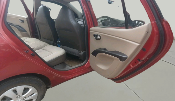 2013 Hyundai i10 SPORTZ 1.2 AT, Petrol, Automatic, 56,773 km, interior