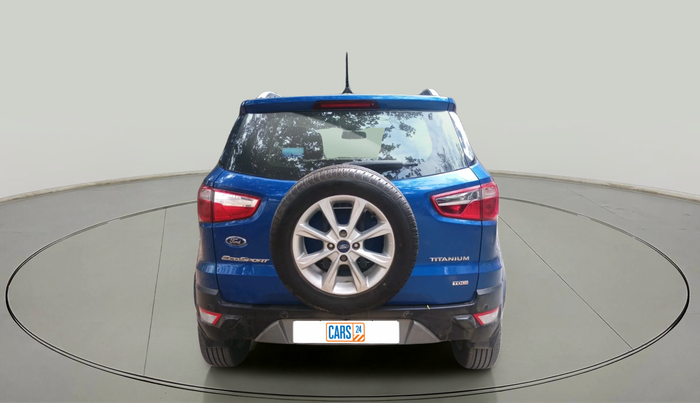 2019 Ford Ecosport TITANIUM 1.5L DIESEL, Diesel, Manual, 69,336 km, exterior