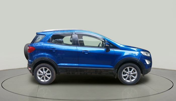 2019 Ford Ecosport TITANIUM 1.5L DIESEL, Diesel, Manual, 69,336 km, exterior
