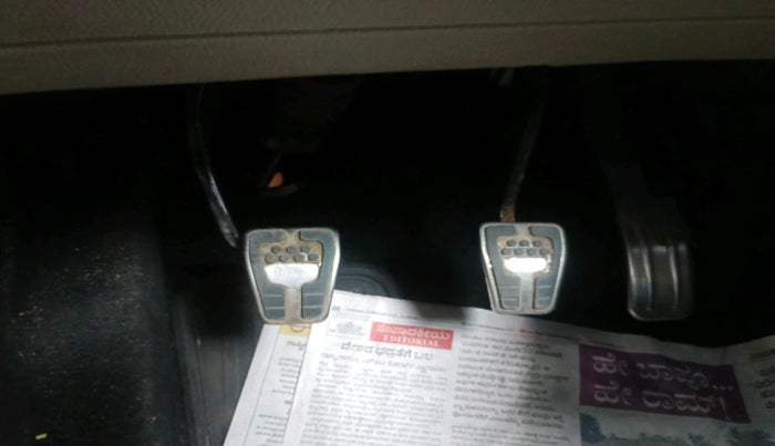 2019 Ford Ecosport TITANIUM 1.5L DIESEL, Diesel, Manual, 69,336 km, interior