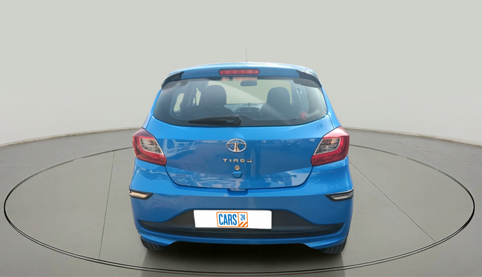 2020 Tata Tiago XZ PETROL, Petrol, Manual, 29,693 km, exterior