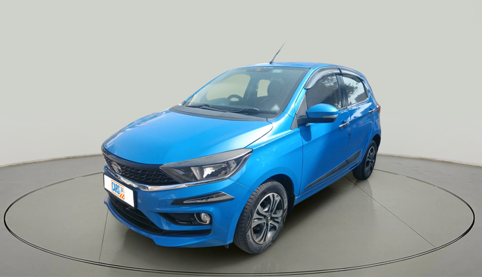 2020 Tata Tiago XZ PETROL, Petrol, Manual, 29,693 km, exterior
