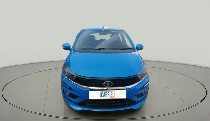 2020 Tata Tiago XZ PETROL, Petrol, Manual, 29,693 km, exterior
