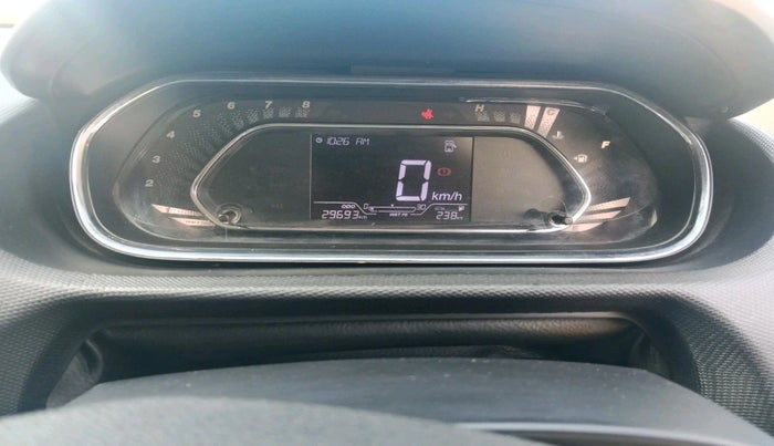 2020 Tata Tiago XZ PETROL, Petrol, Manual, 29,693 km, interior