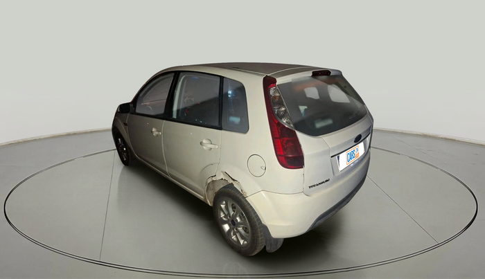 2012 Ford Figo TITANIUM 1.4 DIESEL, Diesel, Manual, 65,104 km, exterior