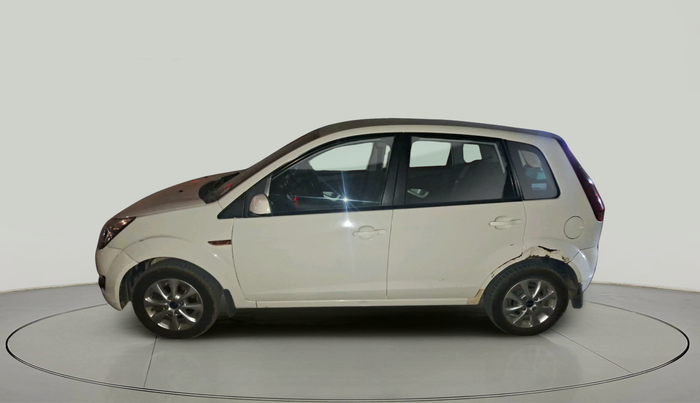 2012 Ford Figo TITANIUM 1.4 DIESEL, Diesel, Manual, 65,104 km, exterior