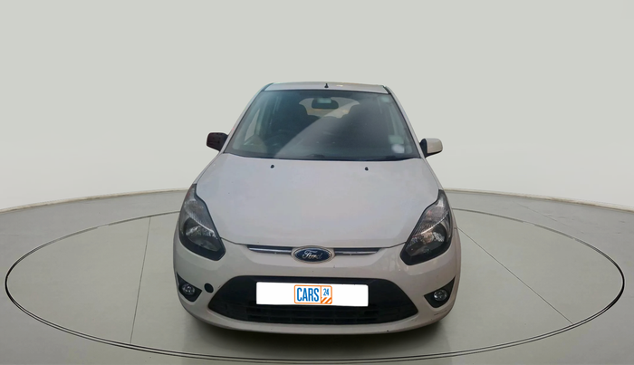2012 Ford Figo TITANIUM 1.4 DIESEL, Diesel, Manual, 65,104 km, exterior