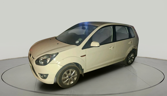 2012 Ford Figo TITANIUM 1.4 DIESEL, Diesel, Manual, 65,104 km, exterior