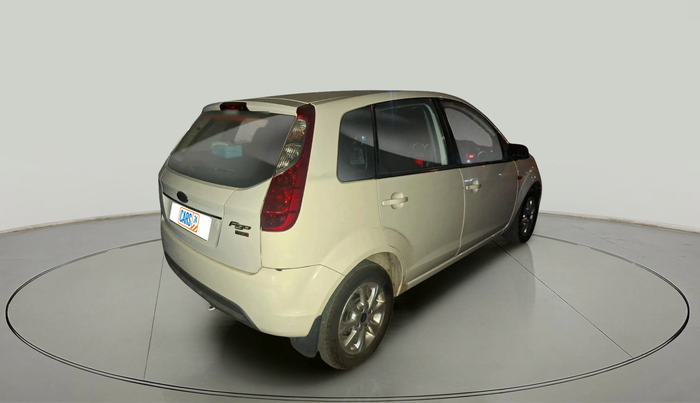 2012 Ford Figo TITANIUM 1.4 DIESEL, Diesel, Manual, 65,104 km, exterior