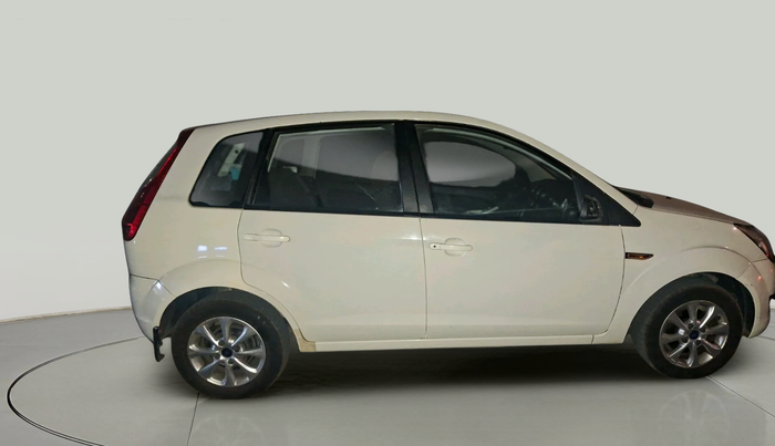 2012 Ford Figo TITANIUM 1.4 DIESEL, Diesel, Manual, 65,104 km, exterior