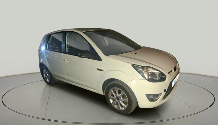 2012 Ford Figo TITANIUM 1.4 DIESEL, Diesel, Manual, 65,104 km, exterior