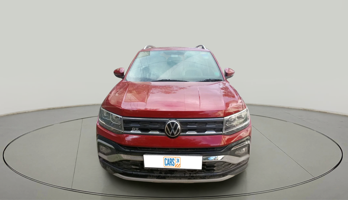 2022 Volkswagen TAIGUN GT 1.5 TSI MT, Petrol, Manual, 26,317 km, exterior