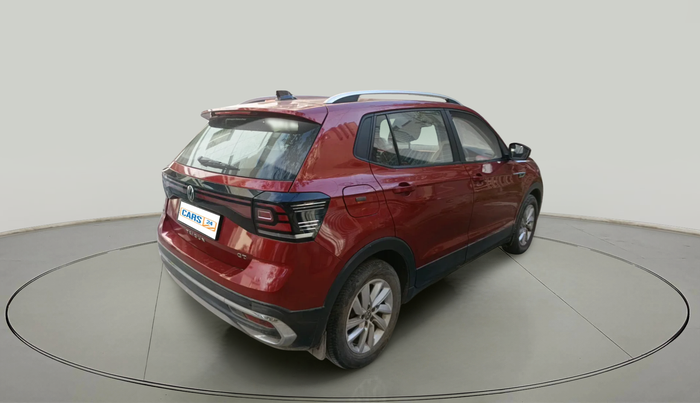 2022 Volkswagen TAIGUN GT 1.5 TSI MT, Petrol, Manual, 26,317 km, exterior
