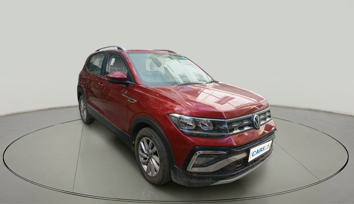 2022 Volkswagen TAIGUN GT 1.5 TSI MT, Petrol, Manual, 26,317 km, exterior