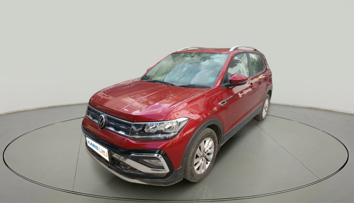 2022 Volkswagen TAIGUN GT 1.5 TSI MT, Petrol, Manual, 26,317 km, exterior
