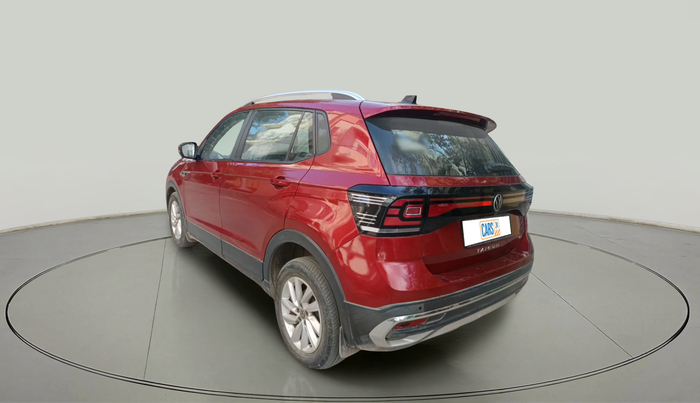 2022 Volkswagen TAIGUN GT 1.5 TSI MT, Petrol, Manual, 26,317 km, exterior