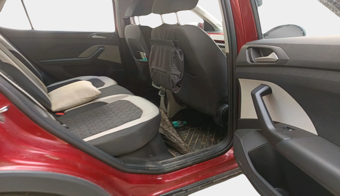 2022 Volkswagen TAIGUN GT 1.5 TSI MT, Petrol, Manual, 26,317 km, interior