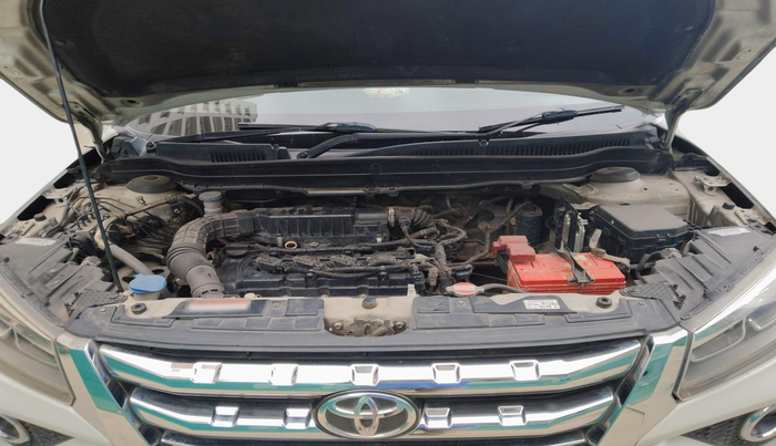 2021 Toyota URBAN CRUISER PREMIUM GRADE MT DUAL TONE, Petrol, Manual, 1,25,163 km, exterior