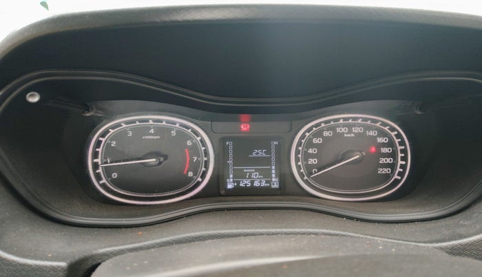2021 Toyota URBAN CRUISER PREMIUM GRADE MT DUAL TONE, Petrol, Manual, 1,25,163 km, interior