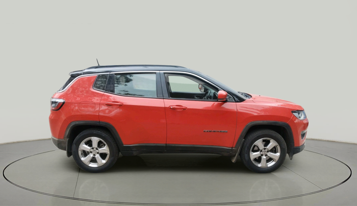2018 Jeep Compass LIMITED 1.4 PETROL AT, Petrol, Automatic, 84,787 km, exterior