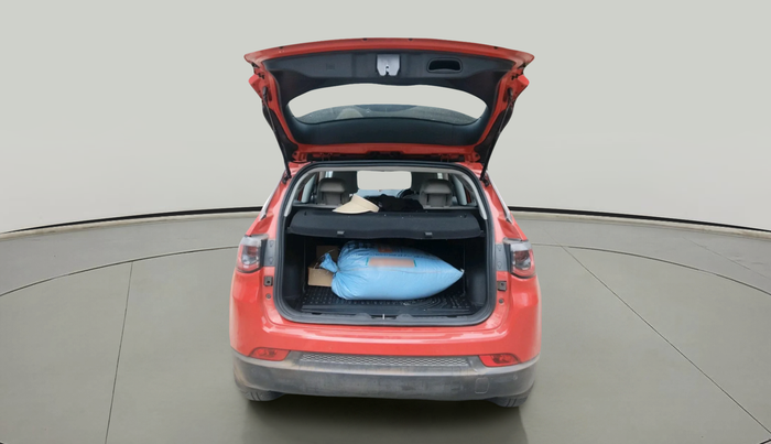 2018 Jeep Compass LIMITED 1.4 PETROL AT, Petrol, Automatic, 84,787 km, exterior