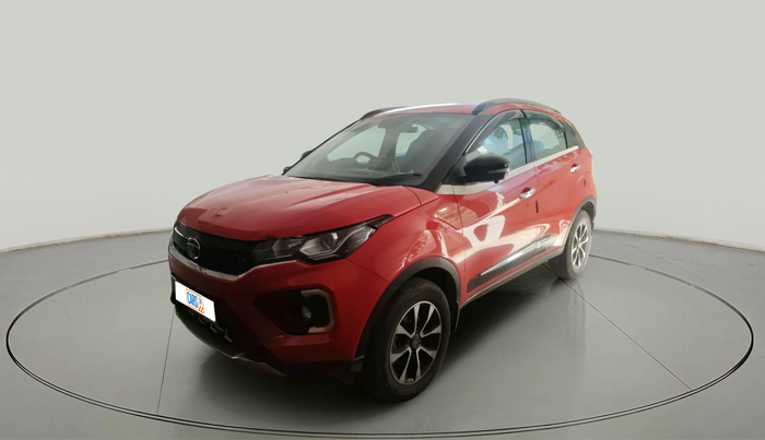 2020 Tata NEXON XZ PLUS PETROL, Petrol, Manual, 42,555 km, exterior