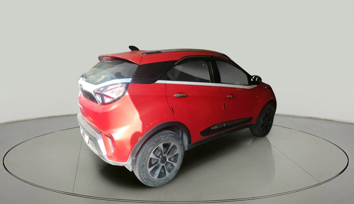 2020 Tata NEXON XZ PLUS PETROL, Petrol, Manual, 42,555 km, exterior