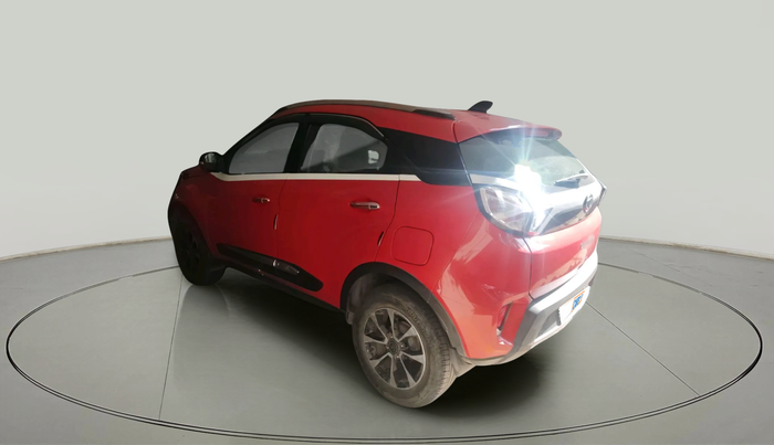 2020 Tata NEXON XZ PLUS PETROL, Petrol, Manual, 42,555 km, exterior