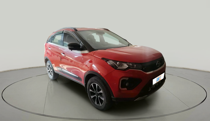 2020 Tata NEXON XZ PLUS PETROL, Petrol, Manual, 42,555 km, exterior