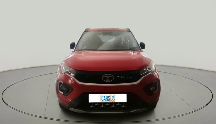2020 Tata NEXON XZ PLUS PETROL, Petrol, Manual, 42,555 km, exterior