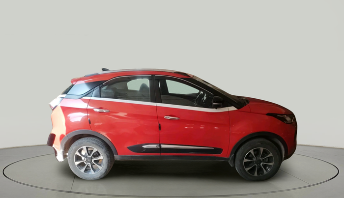 2020 Tata NEXON XZ PLUS PETROL, Petrol, Manual, 42,555 km, exterior