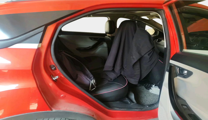 2020 Tata NEXON XZ PLUS PETROL, Petrol, Manual, 42,555 km, interior