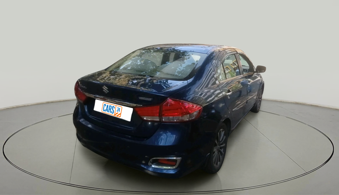 2021 Maruti Ciaz ALPHA 1.5 SHVS PETROL, Petrol, Manual, 35,550 km, exterior