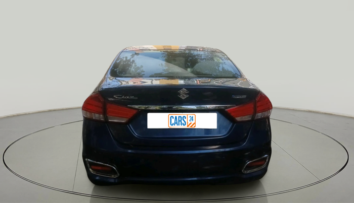 2021 Maruti Ciaz ALPHA 1.5 SHVS PETROL, Petrol, Manual, 35,550 km, exterior