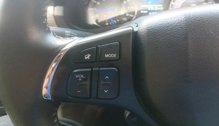 2021 Maruti Ciaz ALPHA 1.5 SHVS PETROL, Petrol, Manual, 35,550 km, interior