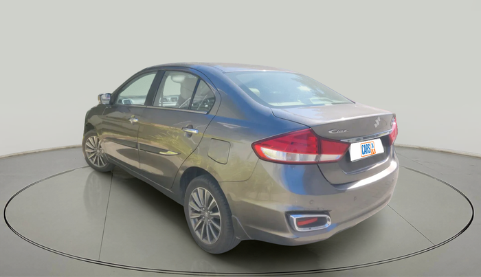 2020 Maruti Ciaz ALPHA 1.5 SHVS PETROL, Petrol, Manual, 30,471 km, exterior