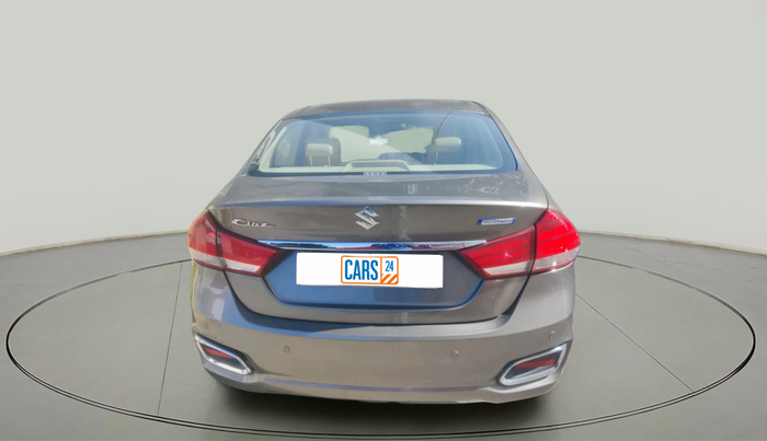 2020 Maruti Ciaz ALPHA 1.5 SHVS PETROL, Petrol, Manual, 30,471 km, exterior
