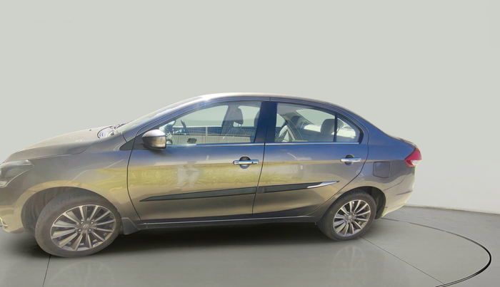 2020 Maruti Ciaz ALPHA 1.5 SHVS PETROL, Petrol, Manual, 30,471 km, exterior