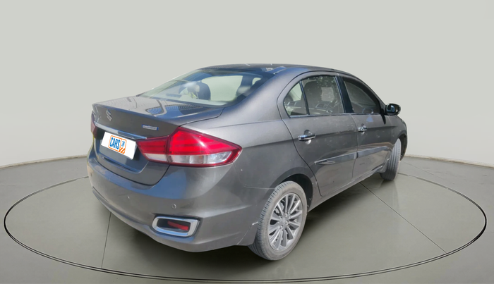 2020 Maruti Ciaz ALPHA 1.5 SHVS PETROL, Petrol, Manual, 30,471 km, exterior