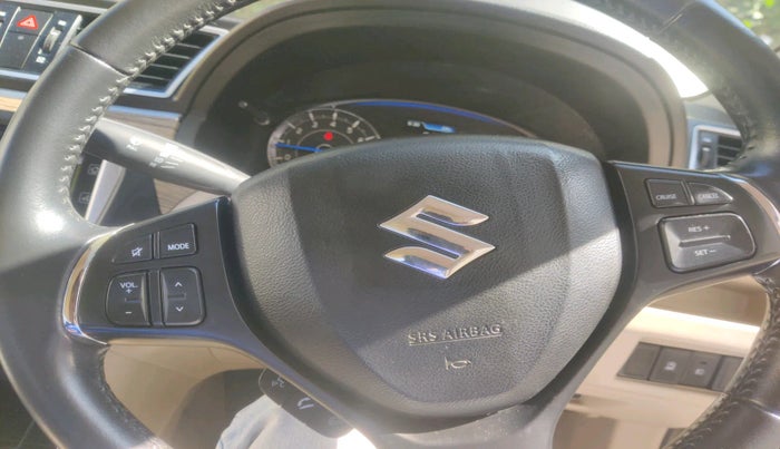 2020 Maruti Ciaz ALPHA 1.5 SHVS PETROL, Petrol, Manual, 30,471 km, interior