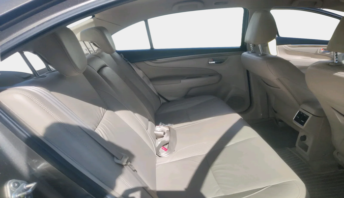 2020 Maruti Ciaz ALPHA 1.5 SHVS PETROL, Petrol, Manual, 30,471 km, interior