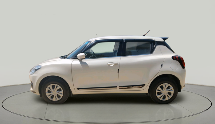 2024 Maruti Swift VXi, Petrol, Manual, 16,337 km, exterior