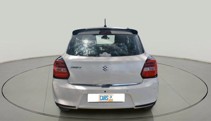 2024 Maruti Swift VXi, Petrol, Manual, 16,337 km, exterior