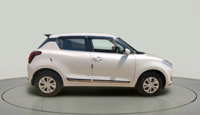 2024 Maruti Swift VXi, Petrol, Manual, 16,337 km, exterior