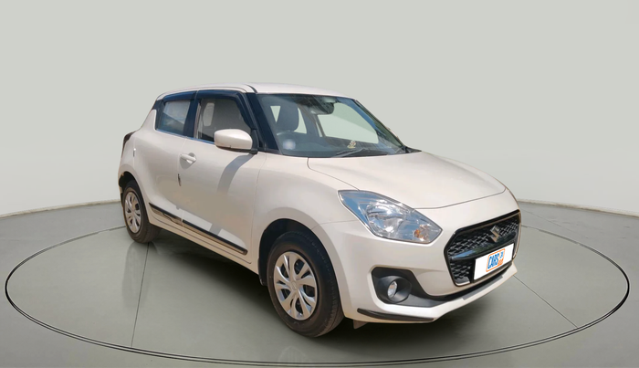 2024 Maruti Swift VXi, Petrol, Manual, 16,337 km, exterior