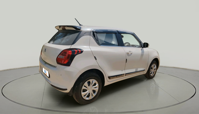 2024 Maruti Swift VXi, Petrol, Manual, 16,337 km, exterior