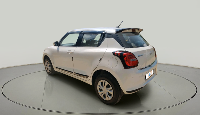 2024 Maruti Swift VXi, Petrol, Manual, 16,337 km, exterior
