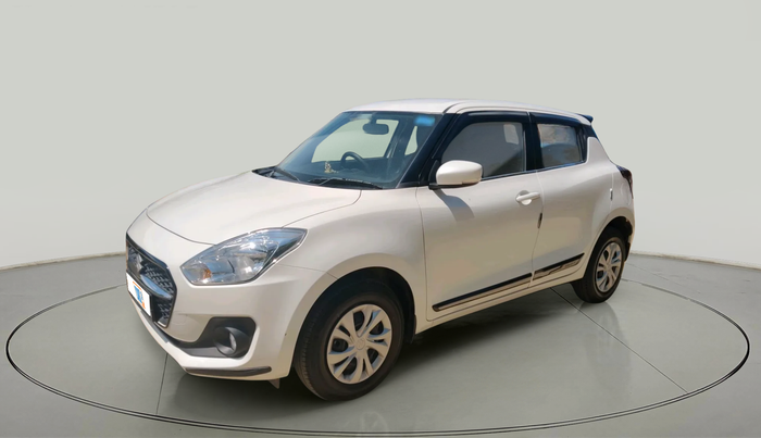 2024 Maruti Swift VXi, Petrol, Manual, 16,337 km, exterior