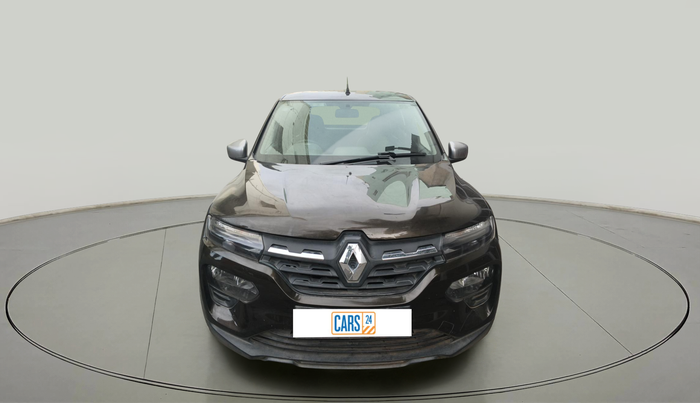 2020 Renault Kwid RXT 1.0 (O), Petrol, Manual, 62,835 km, exterior