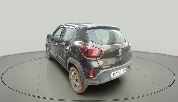 2020 Renault Kwid RXT 1.0 (O), Petrol, Manual, 62,835 km, exterior